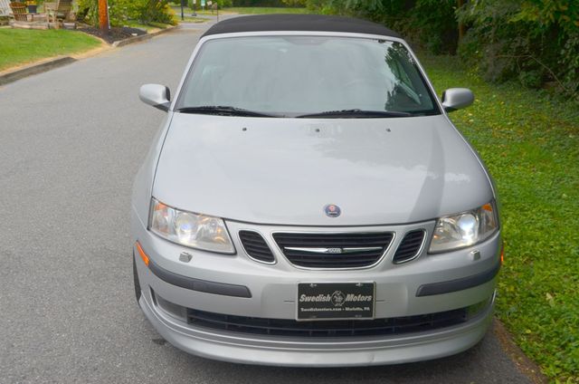 2007 Saab 9-3 PRICE REDUCED $1500  LOW MILES Conv Aero - 22552942 - 35