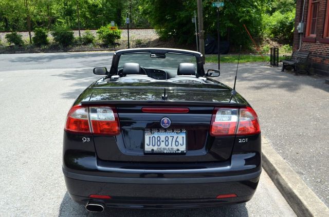 2007 Saab 9-3 Special Edition Conv - 21724688 - 14