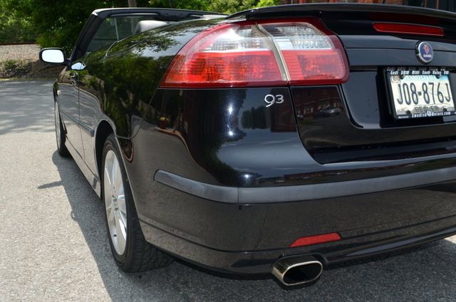 2007 Saab 9-3 Special Edition Conv - 21724688 - 26