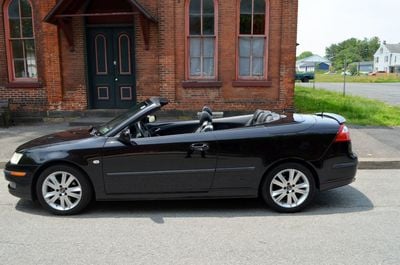 2007 Saab 9-3