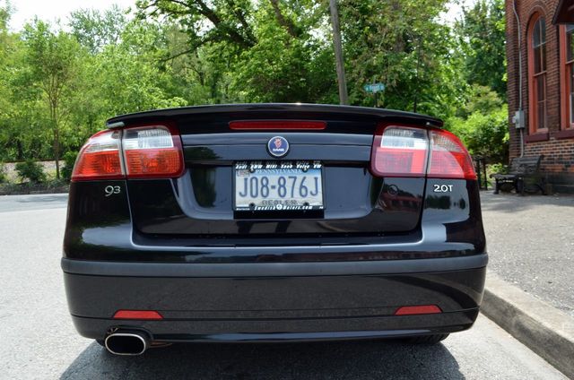 2007 Saab 9-3 Special Edition Conv  PRICE REDUCED  - 21724688 - 13
