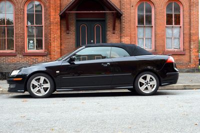 2007 Saab 9-3 Aero Conv