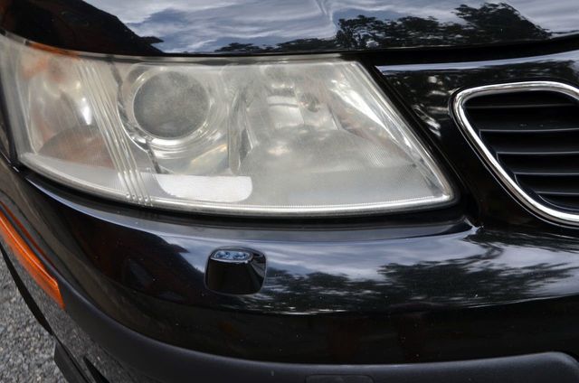 2007 Saab 9-3 Aero Conv 6 speed manual transmission aero - 21969647 - 12