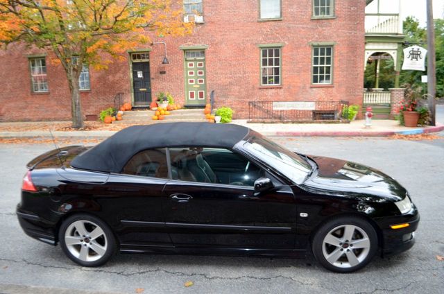 2007 Saab 9-3 Aero Conv 6 speed manual transmission aero - 21969647 - 13