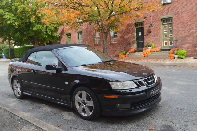 2007 Saab 9-3 Aero Conv 6 speed manual transmission aero - 21969647 - 14