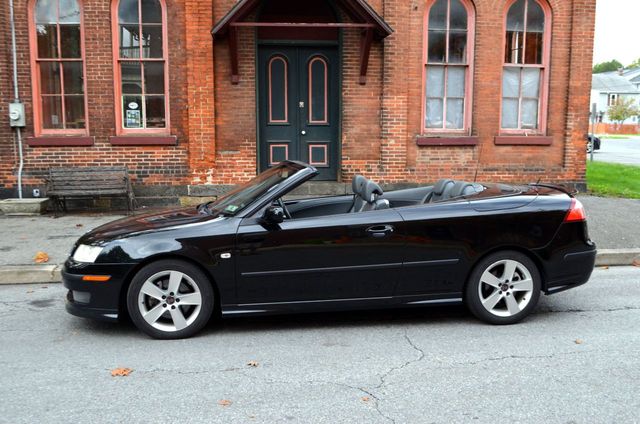 2007 Saab 9-3 Aero Conv 6 speed manual transmission aero - 21969647 - 16