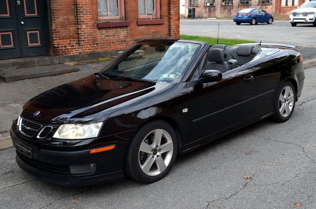 2007 Saab 9-3 Aero Conv 6 speed manual transmission aero - 21969647 - 17