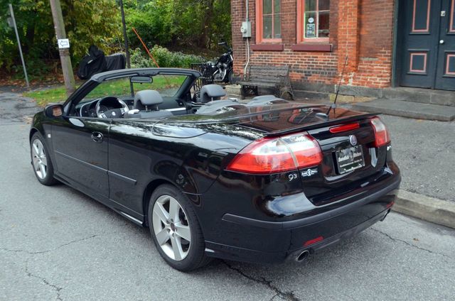 2007 Saab 9-3 Aero Conv 6 speed manual transmission aero - 21969647 - 18