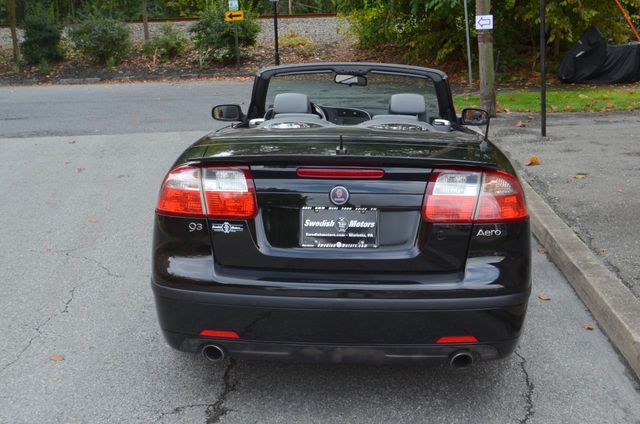 2007 Saab 9-3 Aero Conv 6 speed manual transmission aero - 21969647 - 19