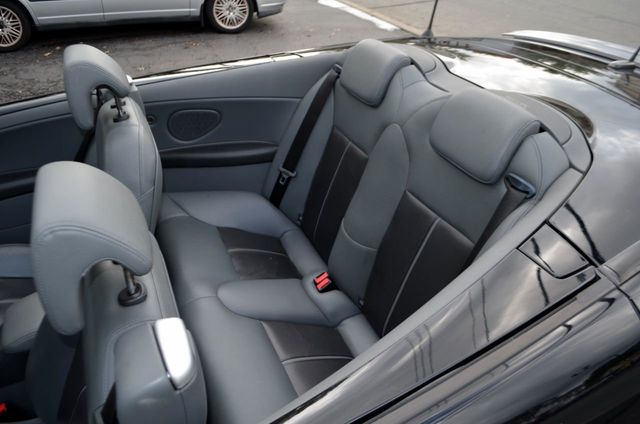 2007 Saab 9-3 Aero Conv 6 speed manual transmission aero - 21969647 - 27