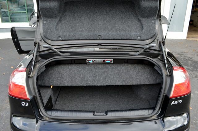 2007 Saab 9-3 Aero Conv 6 speed manual transmission aero - 21969647 - 29