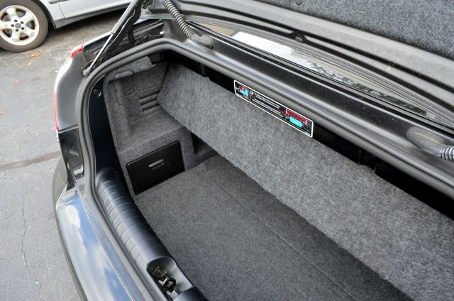 2007 Saab 9-3 Aero Conv 6 speed manual transmission aero - 21969647 - 30