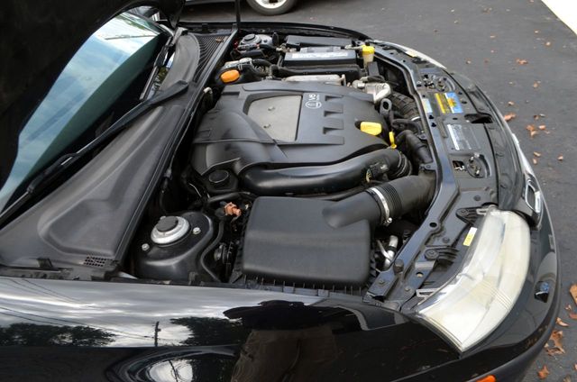 2007 Saab 9-3 Aero Conv 6 speed manual transmission aero - 21969647 - 32