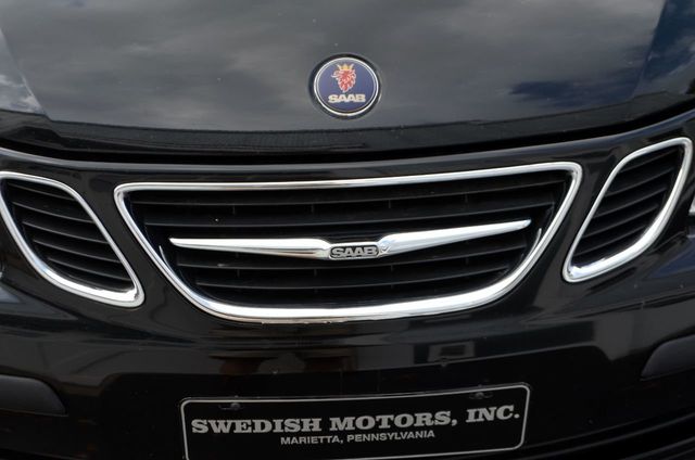 2007 Saab 9-3 Aero Conv 6 speed manual transmission aero - 21969647 - 34