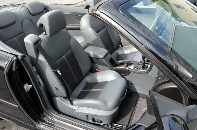 2007 Saab 9-3 Aero Conv 6 speed manual transmission aero - 21969647 - 35