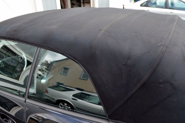 2007 Saab 9-3 Aero Conv 6 speed manual transmission aero - 21969647 - 36