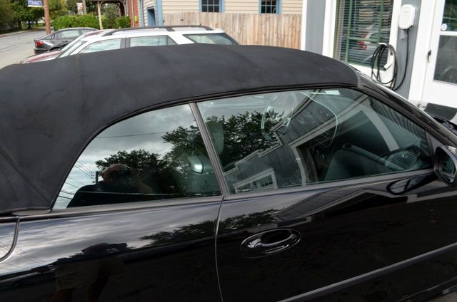 2007 Saab 9-3 Aero Conv 6 speed manual transmission aero - 21969647 - 37