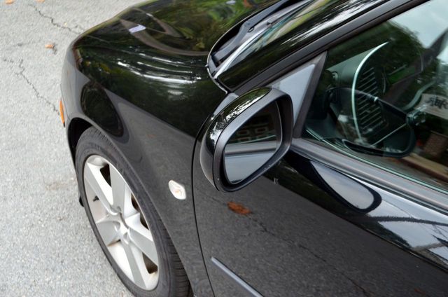 2007 Saab 9-3 Aero Conv 6 speed manual transmission aero - 21969647 - 5