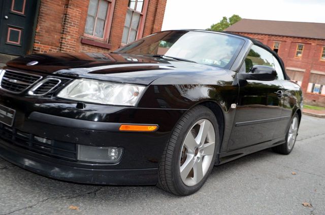 2007 Saab 9-3 Aero Conv 6 speed manual transmission aero - 21969647 - 8