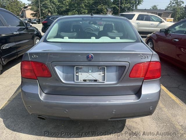 2007 Saab 9-5 4dr Sedan Automatic - 23061145 - 1