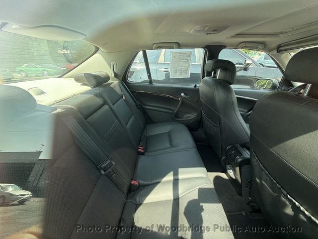 2007 Saab 9-5 4dr Sedan Automatic - 23061145 - 5