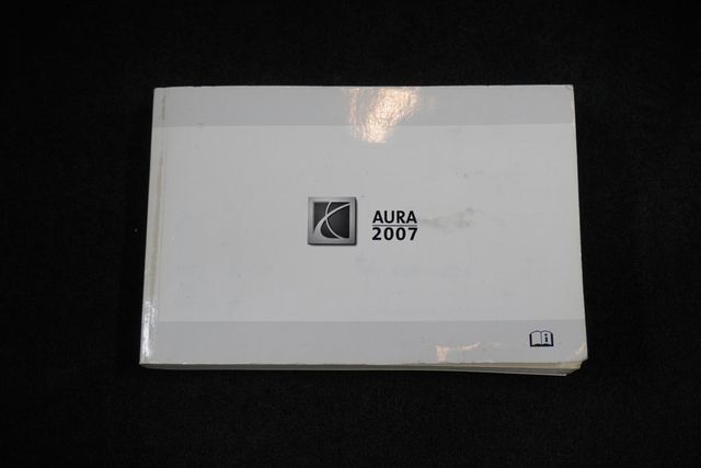 2007 Saturn Aura 4dr Sedan XE - 22941103 - 21