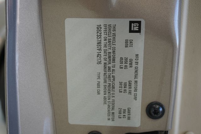 2007 Saturn Aura 4dr Sedan XE - 22941103 - 27