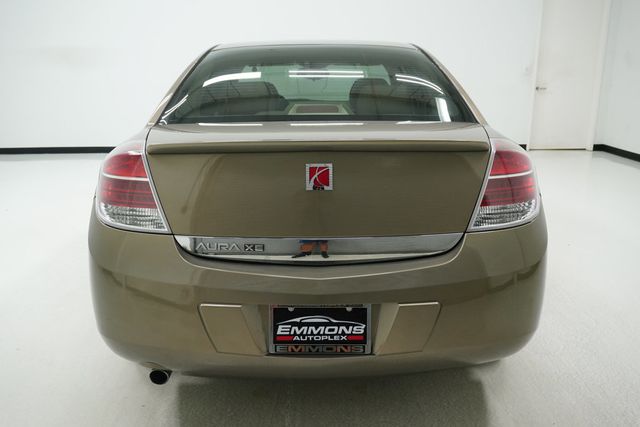 2007 Saturn Aura 4dr Sedan XE - 22941103 - 4