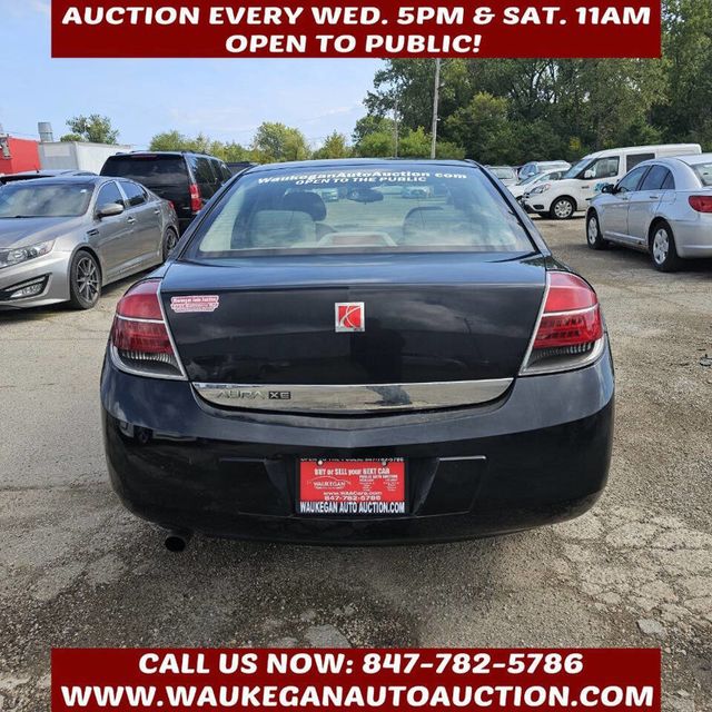 2007 Saturn Aura 4dr Sedan XE - 22921253 - 4