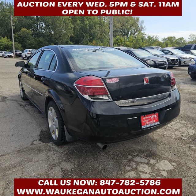 2007 Saturn Aura 4dr Sedan XE - 22921253 - 5