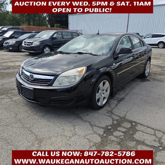 2007 Saturn Aura 4dr Sedan XE - 22998836 - 0