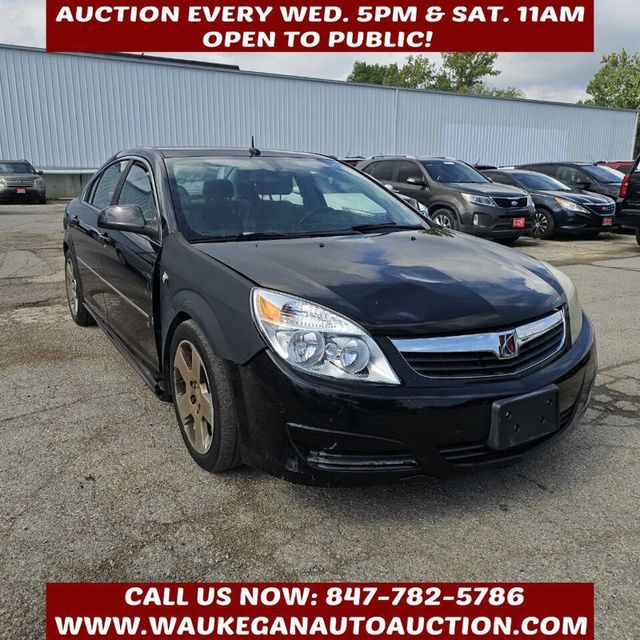 2007 Saturn Aura 4dr Sedan XE - 22998836 - 2