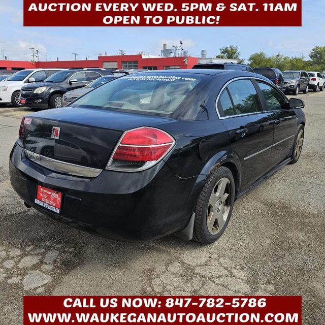 2007 Saturn Aura 4dr Sedan XE - 22998836 - 3