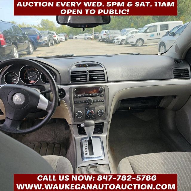 2007 Saturn Aura 4dr Sedan XE - 22998836 - 7