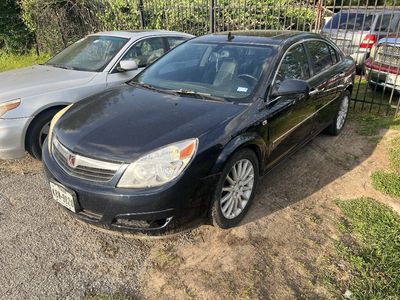 2007 Saturn Aura