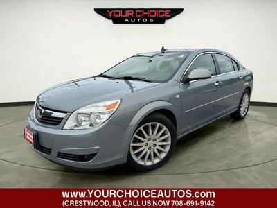 2007 Saturn Aura
