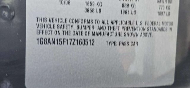 2007 Saturn Ion 4dr Quad Coupe Automatic ION 2 *Ltd Avail* - 22972960 - 10