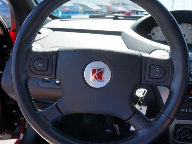 2007 Saturn Ion 4dr Quad Cpe Red Line *Ltd Avail* - 11731888 - 10