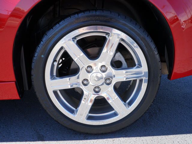 2007 Saturn Ion 4dr Quad Cpe Red Line *Ltd Avail* - 11731888 - 17