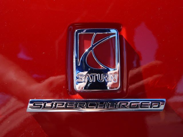 2007 Saturn Ion 4dr Quad Cpe Red Line *Ltd Avail* - 11731888 - 18