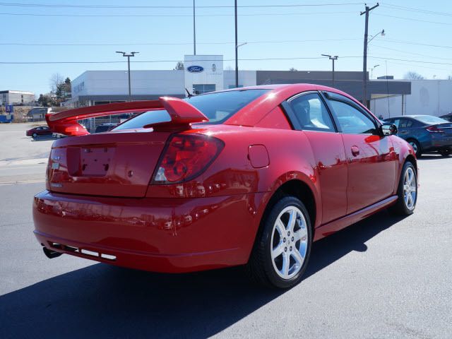 2007 Saturn Ion 4dr Quad Cpe Red Line *Ltd Avail* - 11731888 - 1
