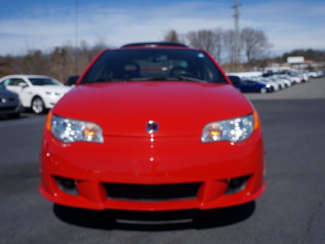 2007 Saturn Ion 4dr Quad Cpe Red Line *Ltd Avail* - 11731888 - 19