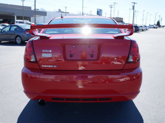 2007 Saturn Ion 4dr Quad Cpe Red Line *Ltd Avail* - 11731888 - 20