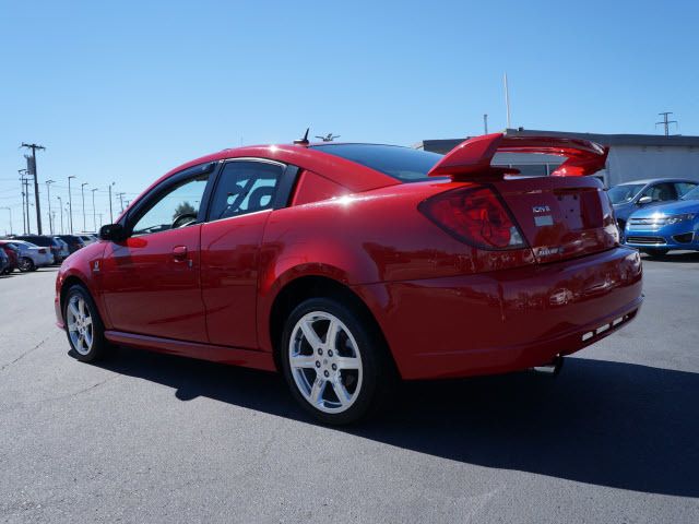 2007 Saturn Ion 4dr Quad Cpe Red Line *Ltd Avail* - 11731888 - 2