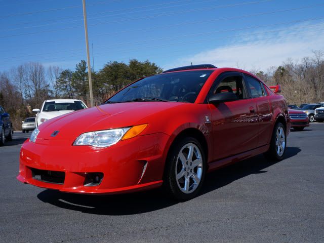 2007 Saturn Ion 4dr Quad Cpe Red Line *Ltd Avail* - 11731888 - 3