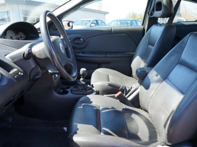 2007 Saturn Ion 4dr Quad Cpe Red Line *Ltd Avail* - 11731888 - 4