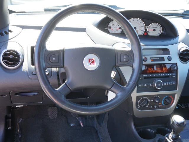 2007 Saturn Ion 4dr Quad Cpe Red Line *Ltd Avail* - 11731888 - 6