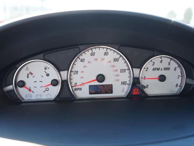 2007 Saturn Ion 4dr Quad Cpe Red Line *Ltd Avail* - 11731888 - 7