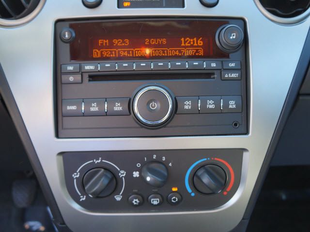 2007 Saturn Ion 4dr Quad Cpe Red Line *Ltd Avail* - 11731888 - 8