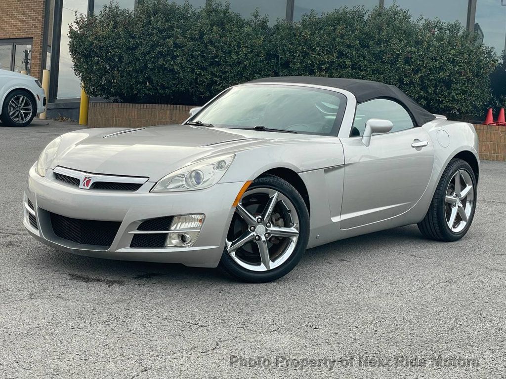 2007 Saturn Sky 2007 SATURN SKY CONVERTIBLE 2.4L AUTO SERVICED 615-730-9991 - 22973572 | Video 1